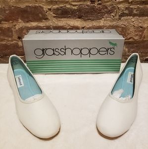Womens shoes. Grasshoppers.